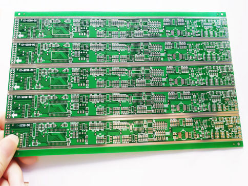 pcb板快速打樣