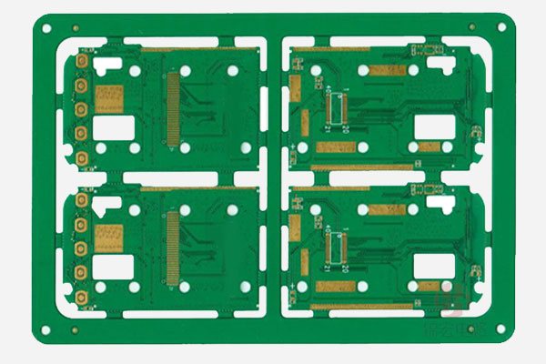 PCB拼板的小技巧，線路板拼板方式