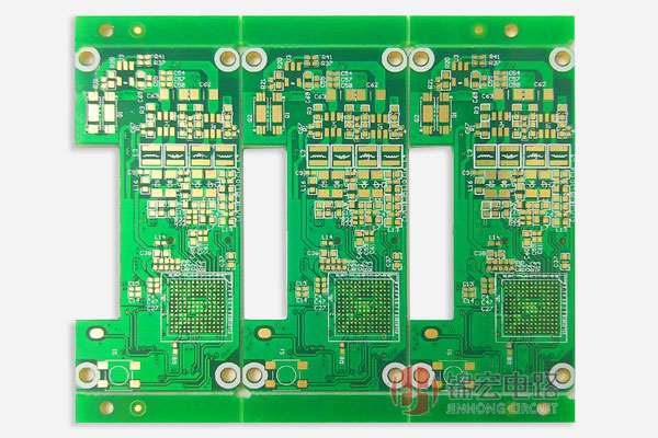 pcb線路板工藝邊,電路板工藝邊,為什么生產PCB加工藝邊