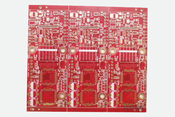 深圳pcb雙面板打樣，雙面pcb電路板生產(chǎn)廠家