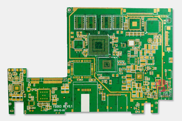 雙面異形PCB線路板