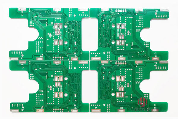 雙面噴錫PCB線路板