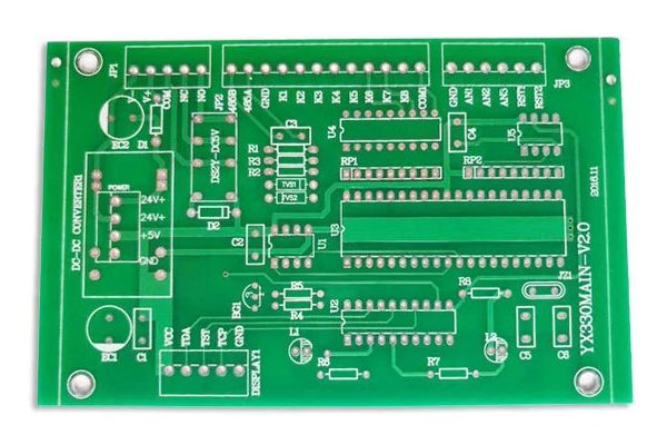 改善PCB色差,改善線路板文字色差,改善電路板色差