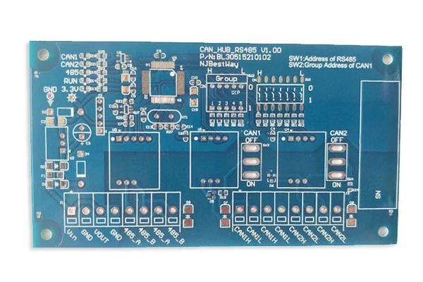 PCB線路板行業(yè),PCB行業(yè)